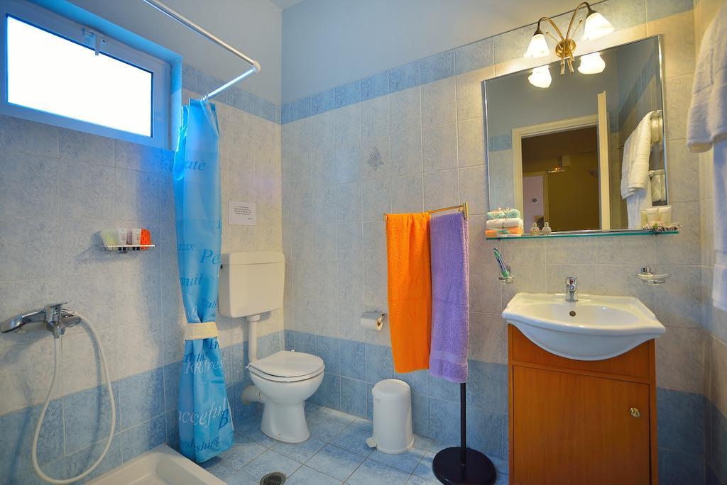 Theoxenia Hotel Apartments ครานี ห้อง รูปภาพ