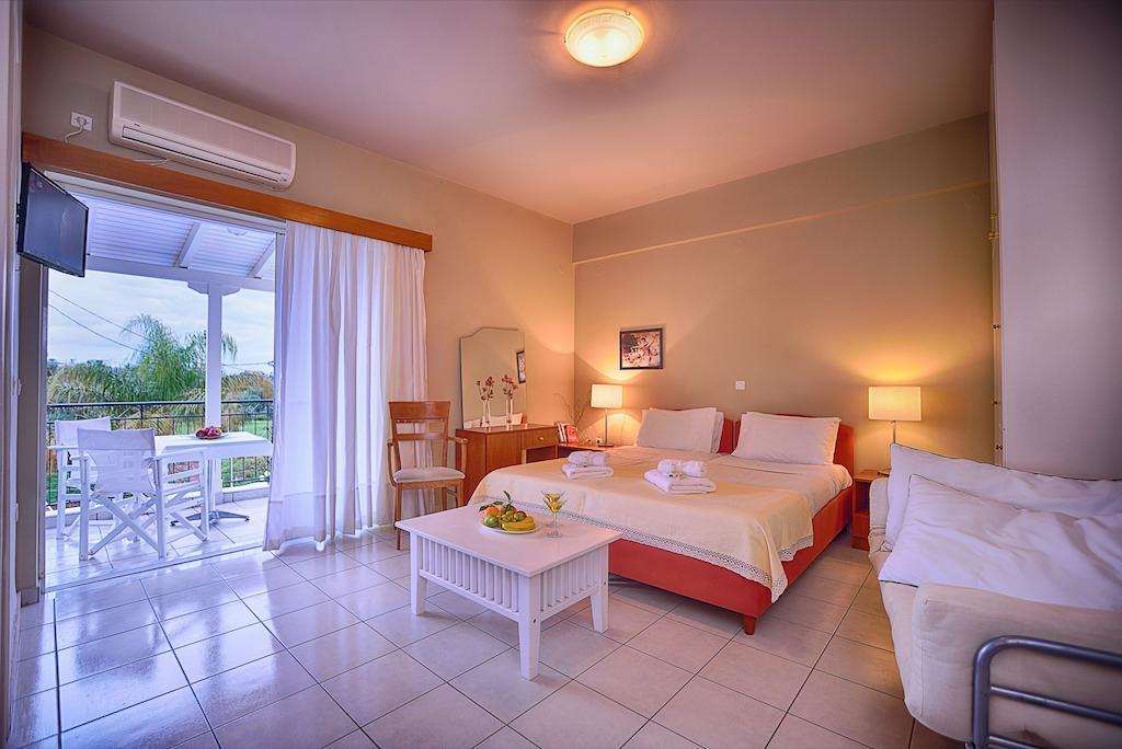Theoxenia Hotel Apartments ครานี ห้อง รูปภาพ