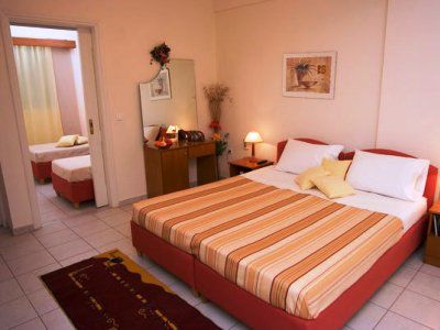 Theoxenia Hotel Apartments ครานี ภายนอก รูปภาพ